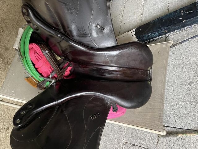 Selle Chiberta Devoucoux