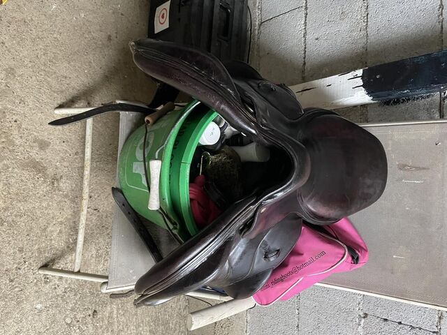 Selle Chiberta Devoucoux