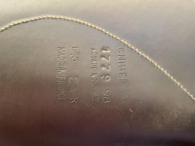 Selle Chiberta Devoucoux