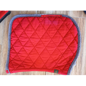 Tapis BR rouge