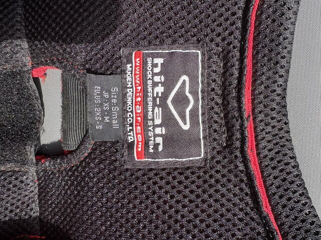 air bag Hit air