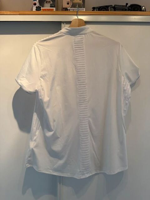Polo de concours fouganza collection 2026