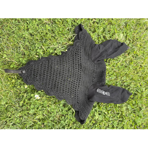 Bonnet long WOW Store noir taille cob