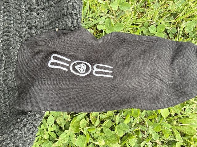 Bonnet long WOW Store noir taille cob