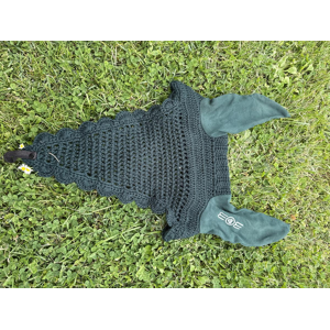 Bonnet long WoW Store vert sapin taille cheval