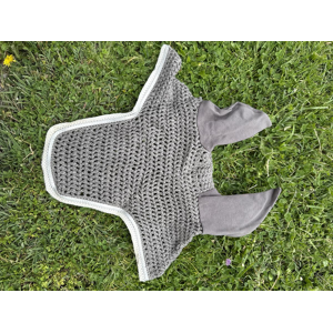 Bonnet court gris GEM taille cob