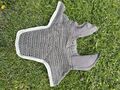 Bonnet court gris GEM taille cob