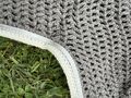 Bonnet court gris GEM taille cob