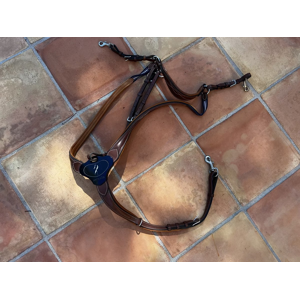 Collier de chasse ANTARES taille grand cheval