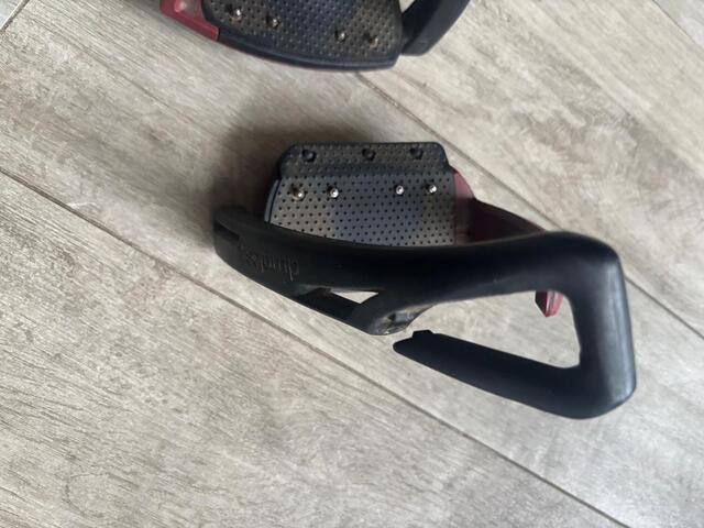 Étriers Freejump Soft'Up Pro +