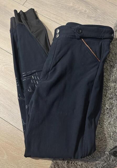 Pantalon Pénélope Point sellier
