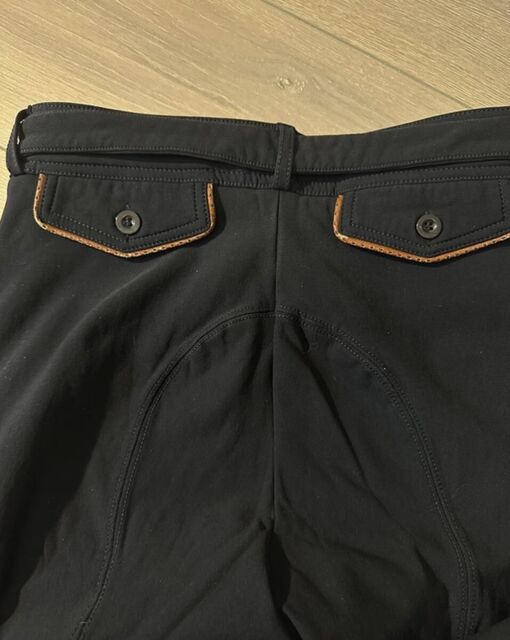 Pantalon Pénélope Point sellier