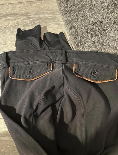 Pantalon Pénélope Point sellier