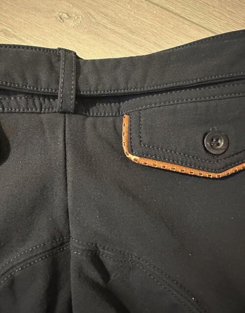 Pantalon Pénélope Point sellier
