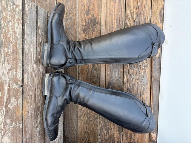 Botte ego 7 taille 40 XL+1