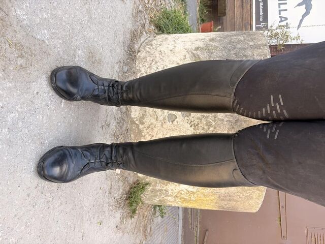 Botte ego 7 taille 40 XL+1