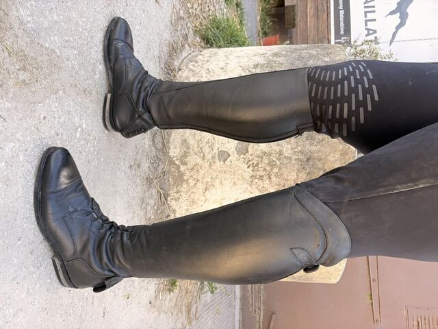 Botte ego 7 taille 40 XL+1