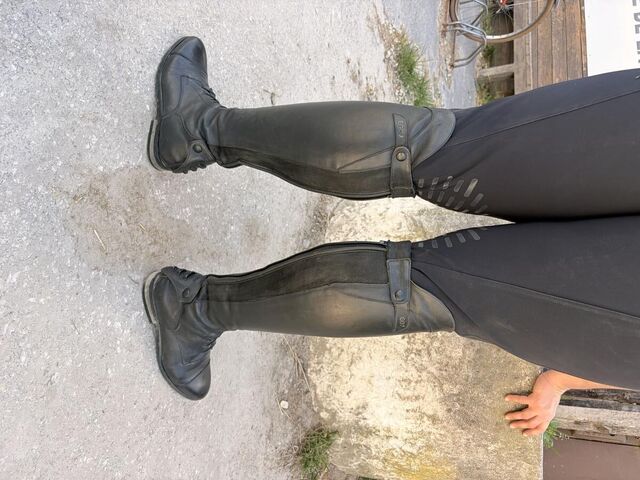 Botte ego 7 taille 40 XL+1
