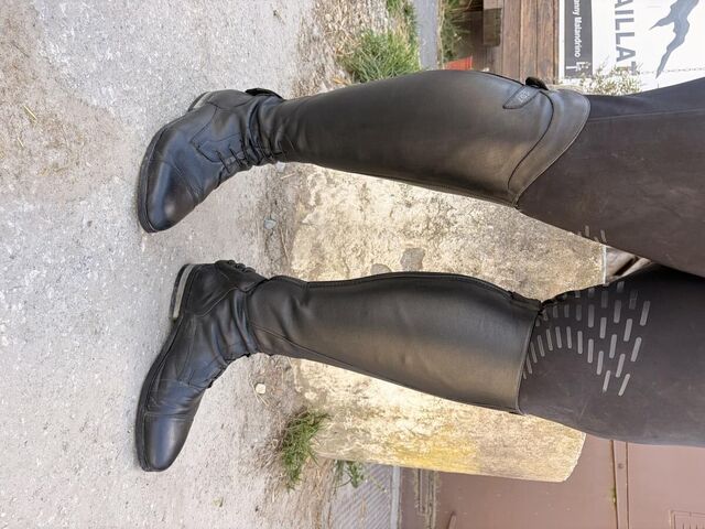 Botte ego 7 taille 40 XL+1