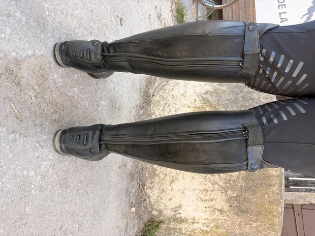 Botte ego 7 taille 40 XL+1