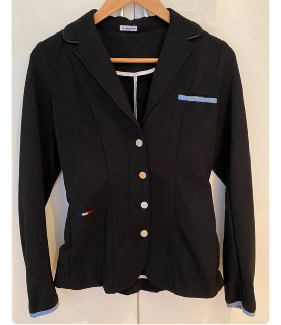 Veste le sabotier