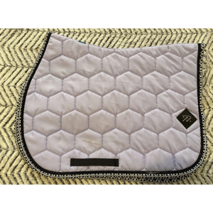Tapis oxxer Lila monogramme