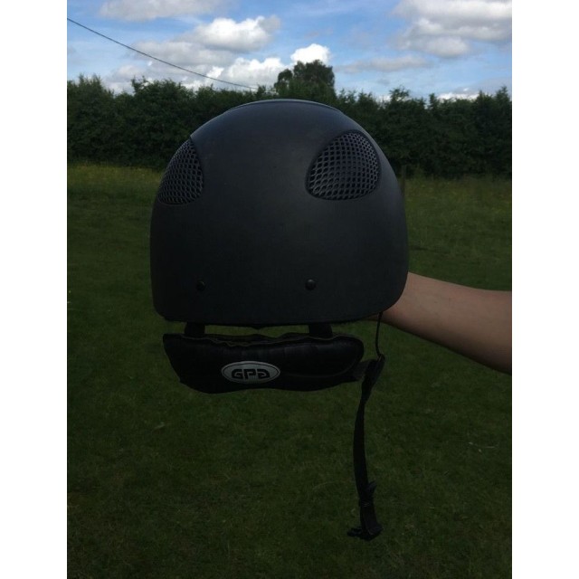 Casque GPA Speed'Air