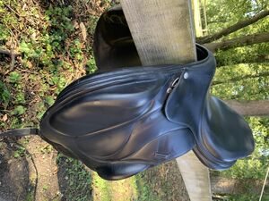Selle Devoucoux Chiberta