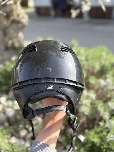 Casque GPA 4S First Lady TLS shiny