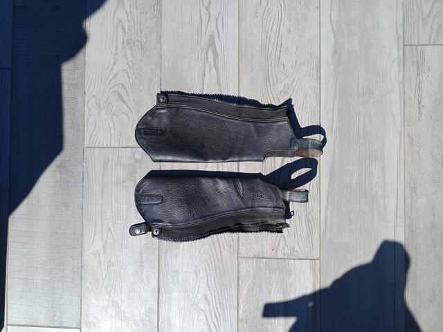 Mini chaps taille L enfant
