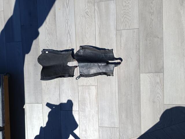 Mini chaps taille L enfant
