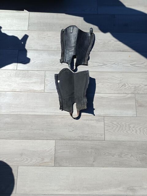 Mini chaps taille L enfant