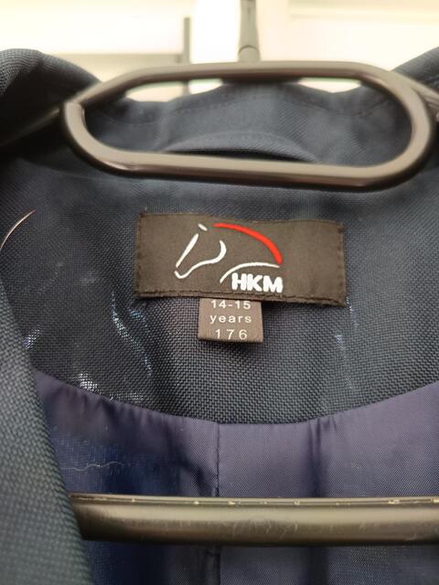 Veste concours HKM