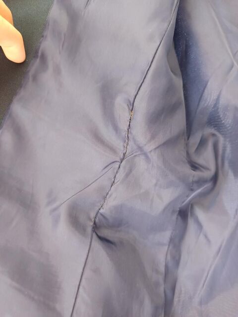 Veste concours HKM