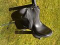 Selle dressage cuir