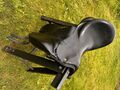 Selle dressage cuir