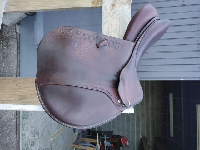 Selle devoucoux Biarritz 2016