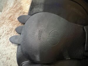 Selle Michael whitaker 17,5 pouces