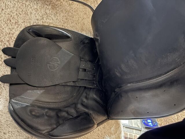 Selle Michael whitaker 17,5 pouces