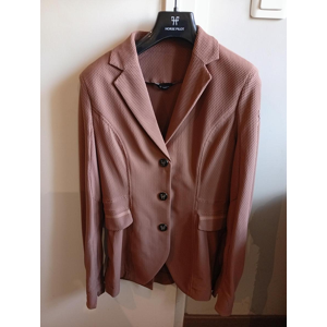 veste horse pilot Aerotech couleur soft brown
