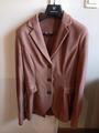 veste horse pilot Aerotech couleur soft brown