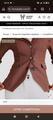 veste horse pilot Aerotech couleur soft brown