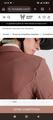 veste horse pilot Aerotech couleur soft brown
