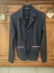 Veste concours garçon JUMPIN 16 ans