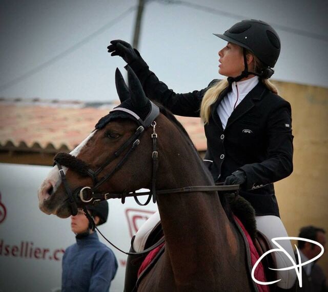 Veste de concours GPA