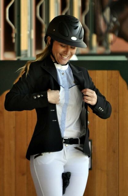 Veste de concours GPA