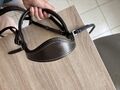 Filet QHP cuir marron anatomique doublé