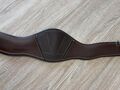 Sangle anatomique Staccionata 125 cm – cuir marron