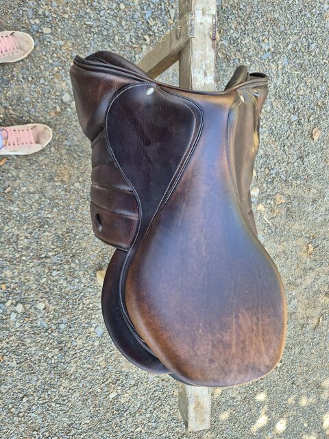 Selle forestier