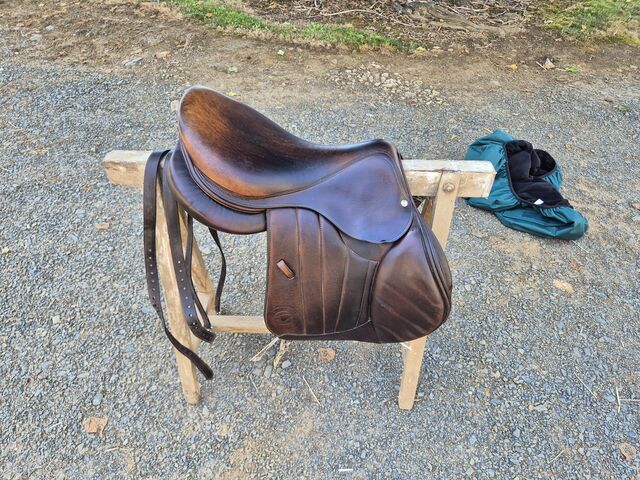 Selle forestier
